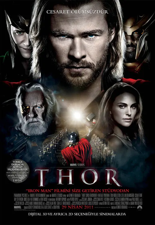 Thor afişi