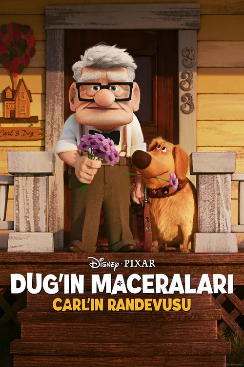 Carl'ın Randevusu afişi