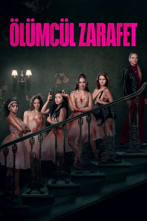 Ölümcül Zarafet afişi