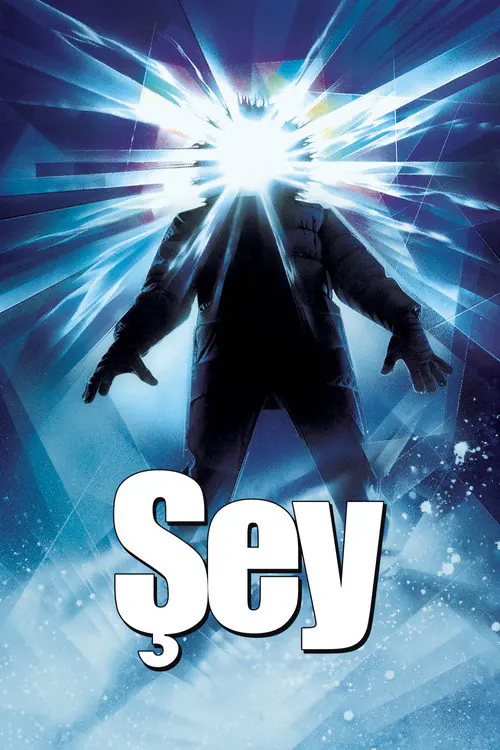 Şey afişi
