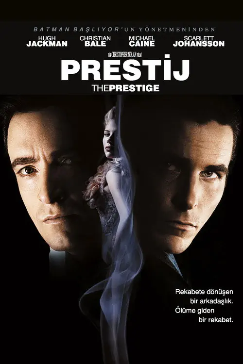 Prestij afişi