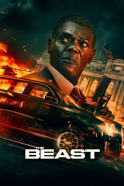 The Beast afişi