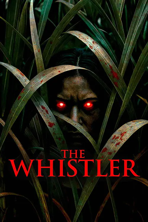 The Whistler poster