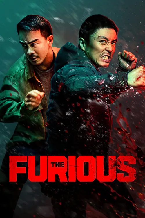 The Furious poster