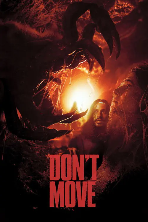 Don't Move afişi
