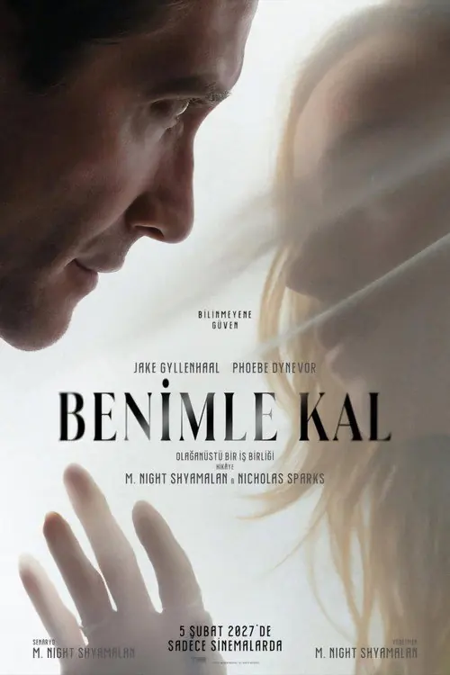 Benimle Kal afişi