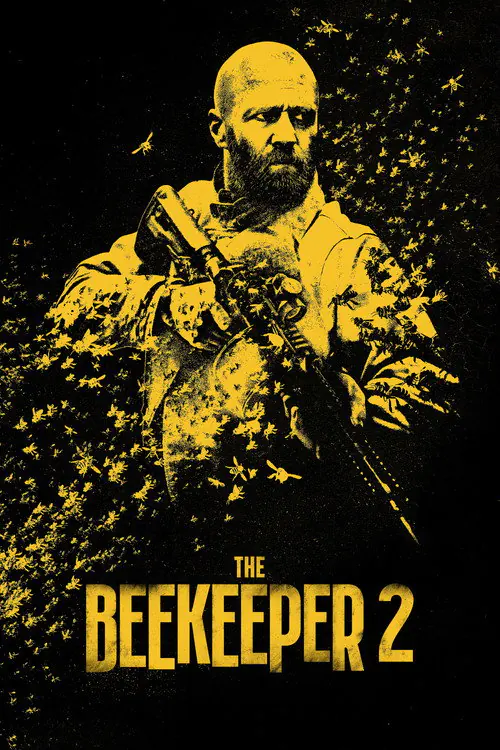 The Beekeeper 2 afişi