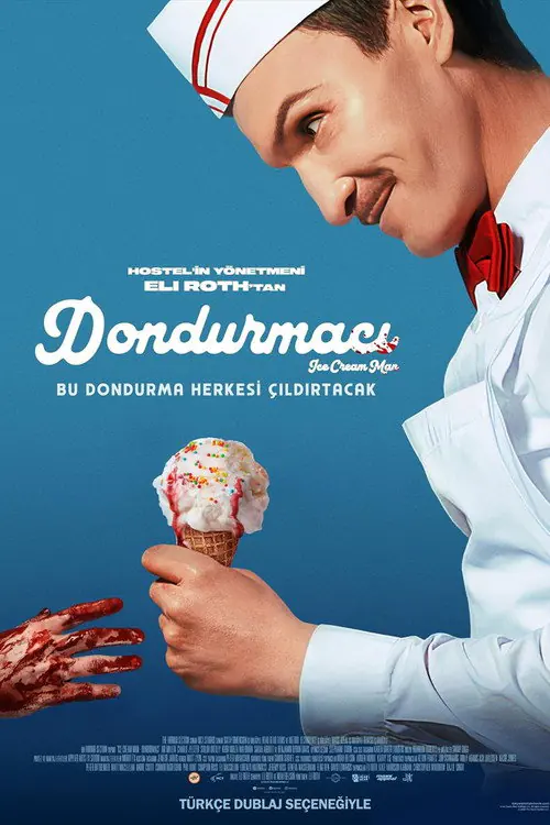 Dondurmacı afişi