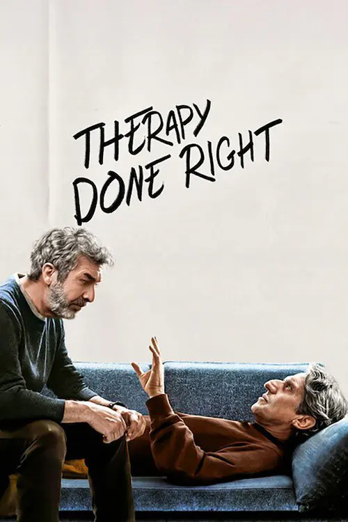 Therapy Done Right poster