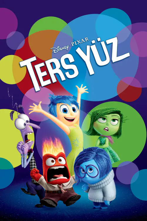 Ters Yüz afişi