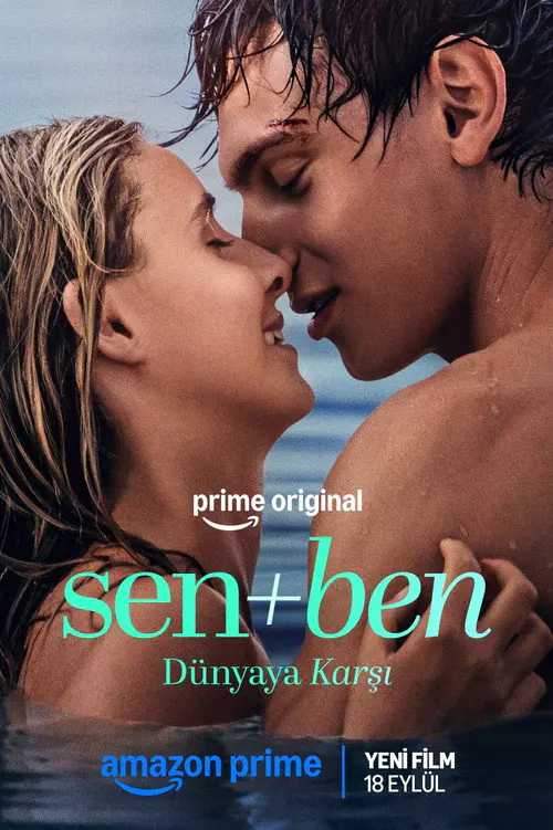Sen+Ben - Dünyaya Karşı afişi