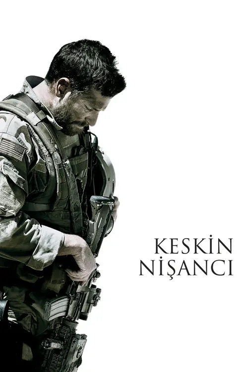Keskin Nişancı afişi
