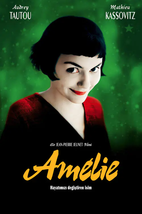 Amelie afişi