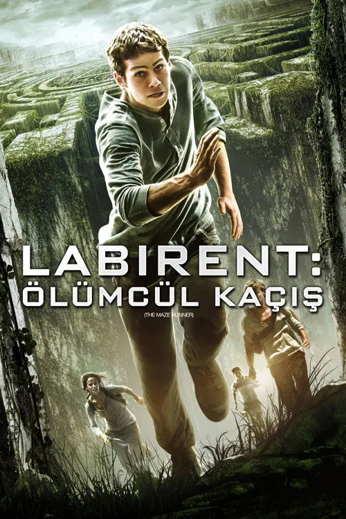 Labirent: Ölümcül Kaçış afişi