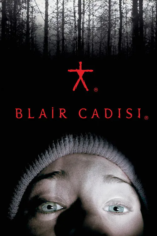 Blair Cadısı afişi