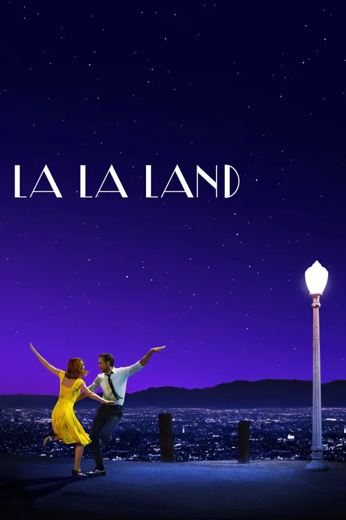 La La Land poster