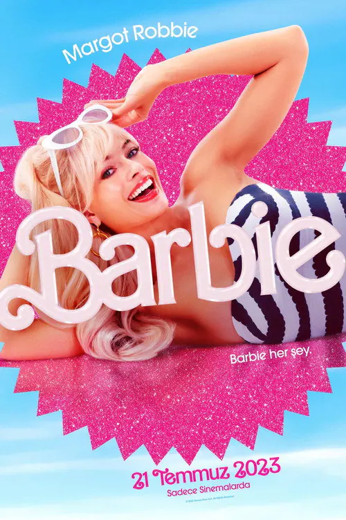Barbie afişi