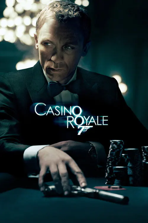 Casino Royale afişi