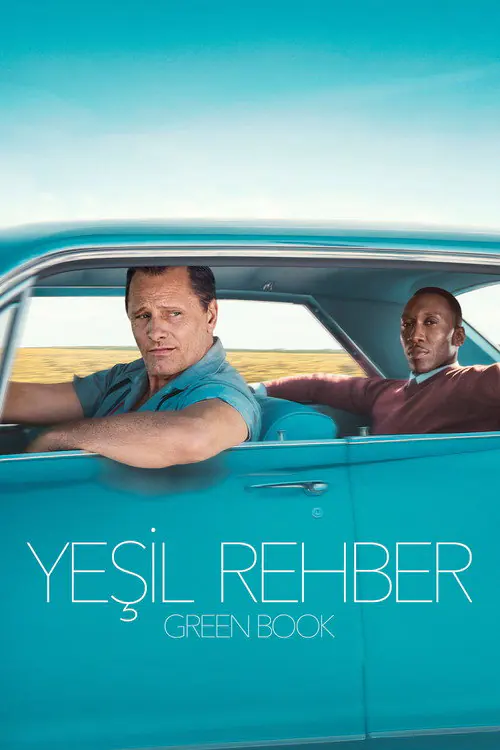 Yeşil Rehber afişi