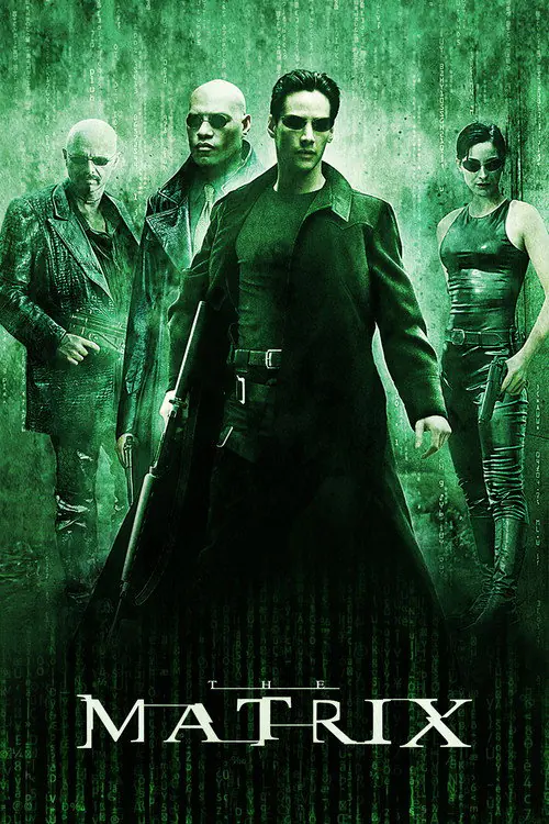 Matrix afişi
