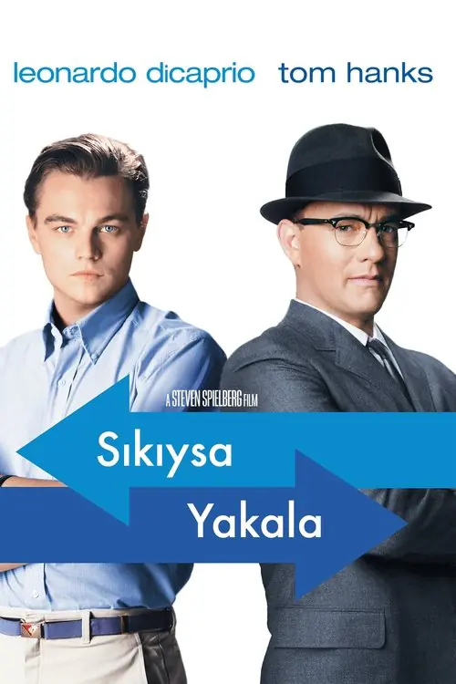 Sıkıysa Yakala afişi