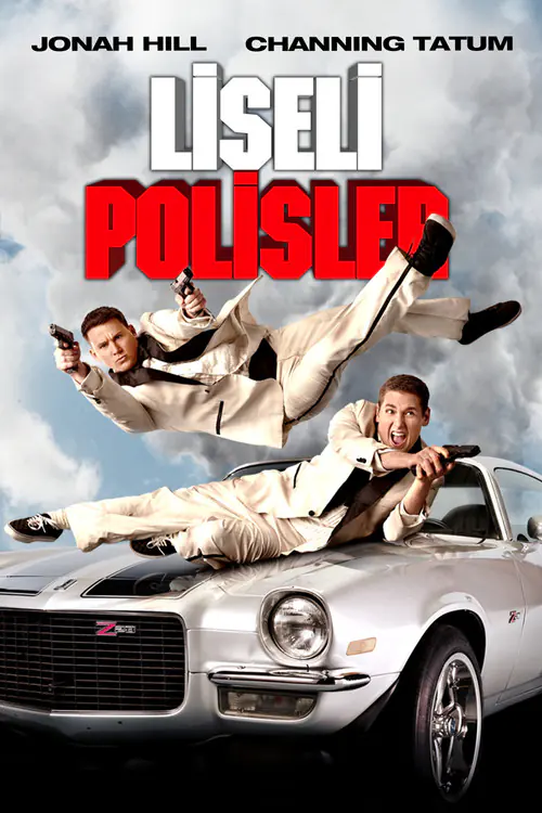 Liseli Polisler afişi