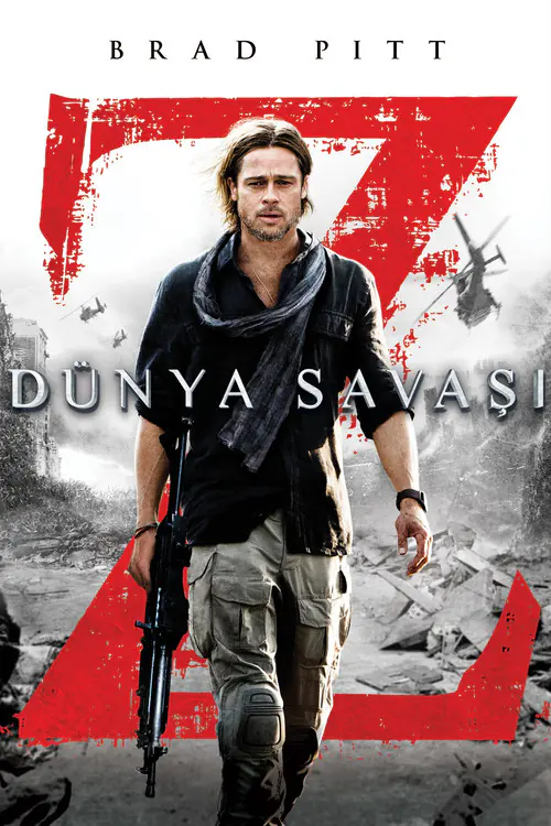 Dünya Savaşı Z afişi