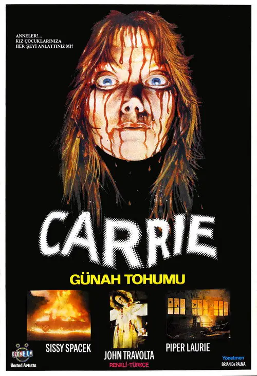 Carrie: Günah Tohumu