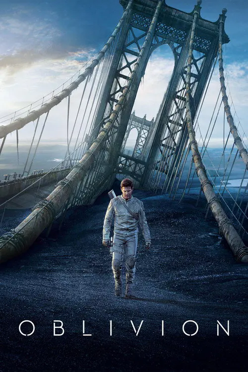 Oblivion afişi