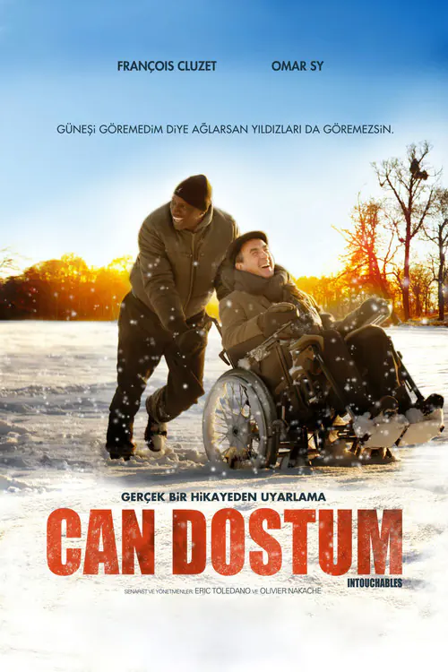 Can Dostum afişi