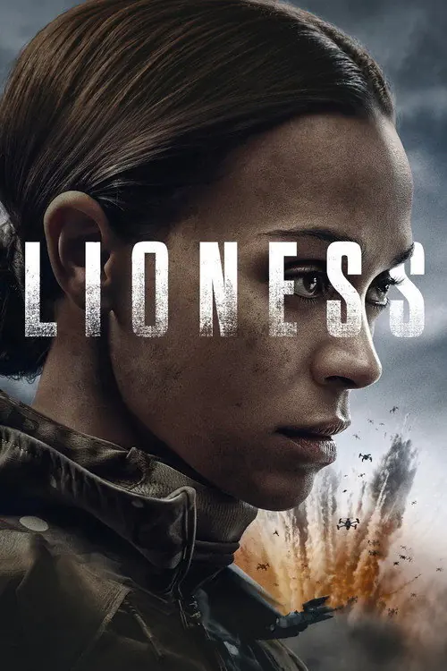 Lioness afişi