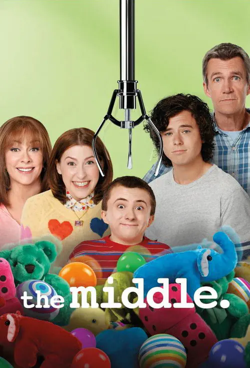 The Middle afişi