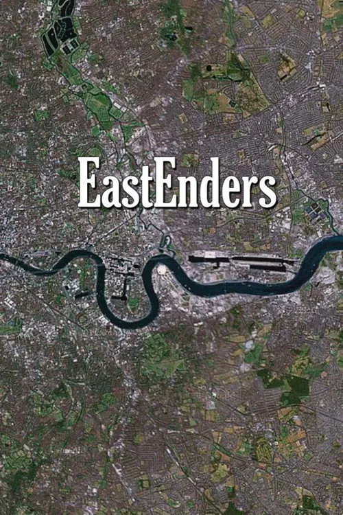 EastEnders afişi