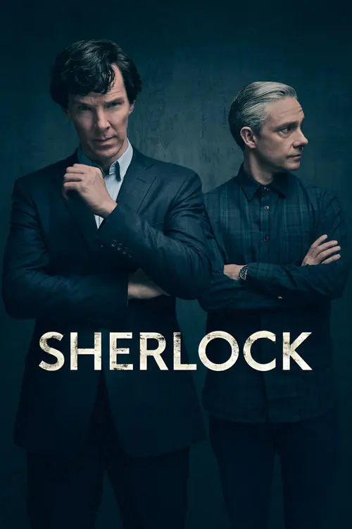 Sherlock afişi