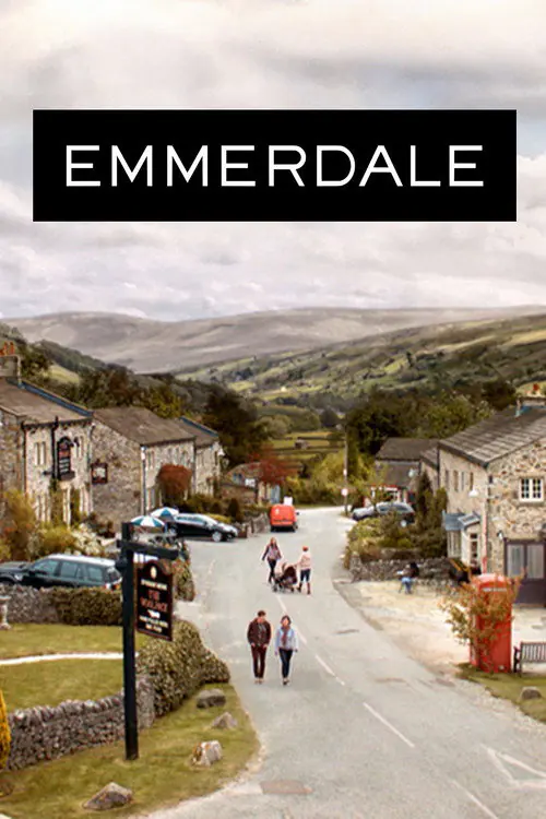 Emmerdale afişi