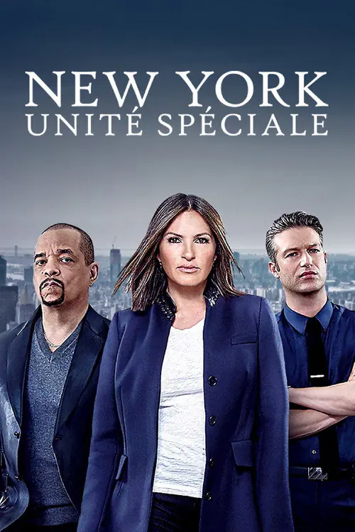 Law & Order: Special Victims Unit afişi