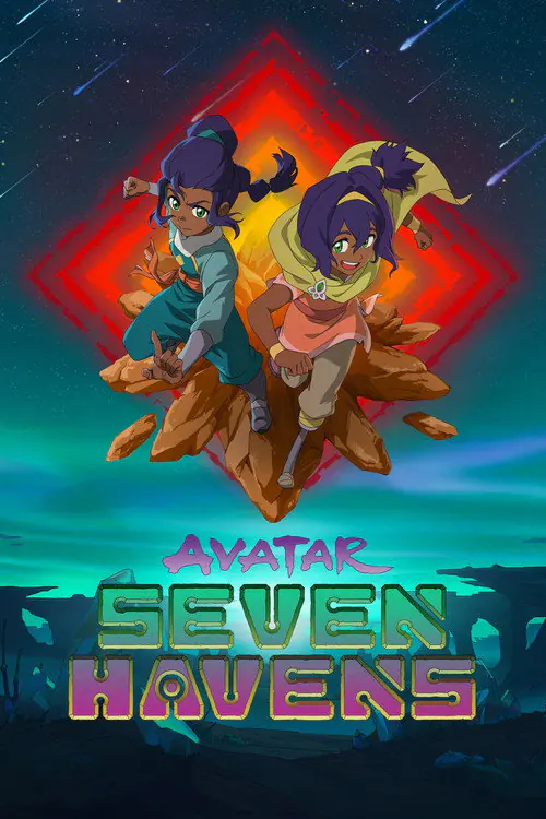 Avatar: Seven Havens afişi