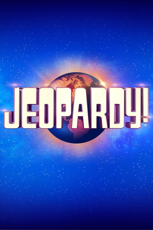 Jeopardy! afişi