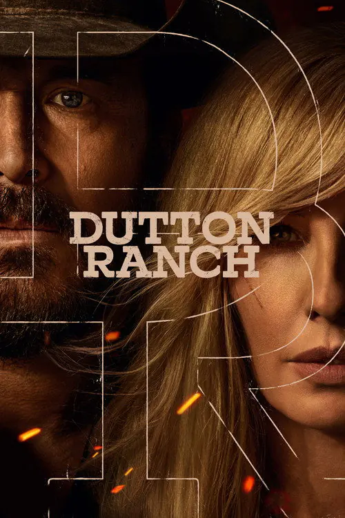 Dutton Ranch afişi