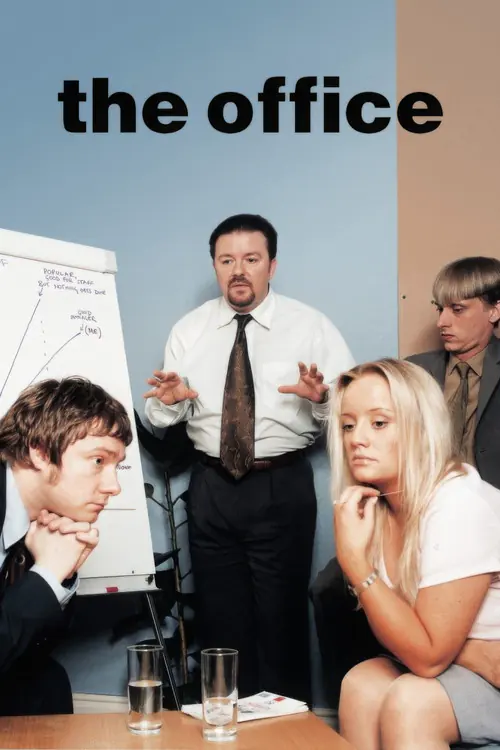 The Office afişi