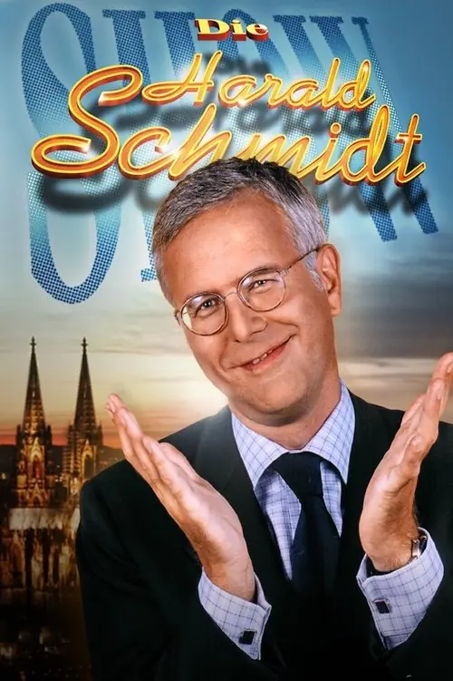 Die Harald Schmidt Show afişi