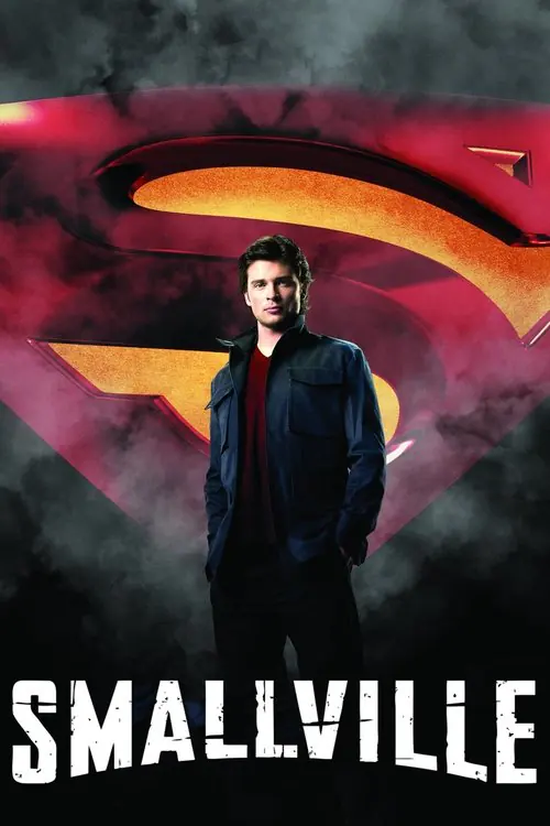 Smallville afişi