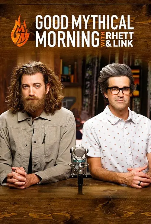 Good Mythical Morning afişi