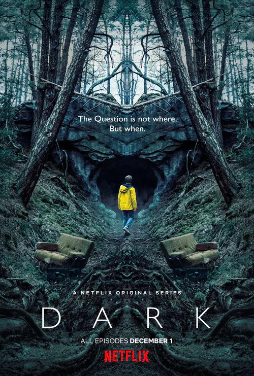 Dark poster