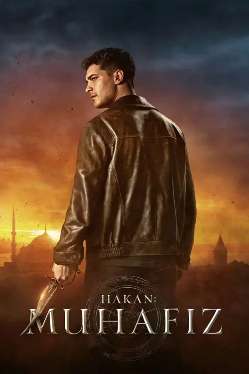 Hakan: Muhafız afişi