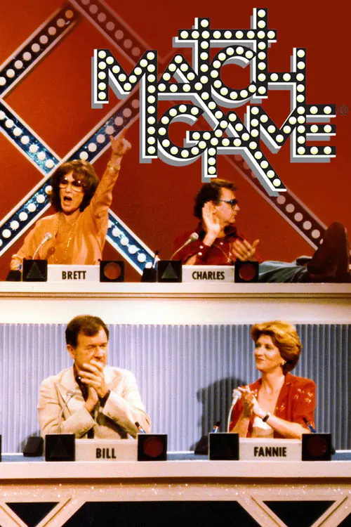 Match Game afişi